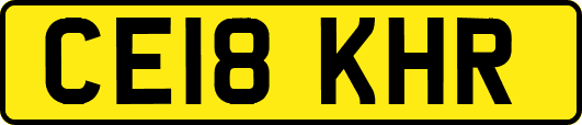 CE18KHR