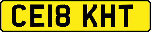 CE18KHT