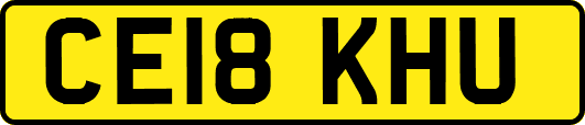 CE18KHU