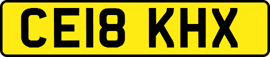 CE18KHX