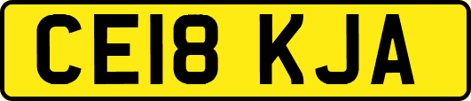 CE18KJA