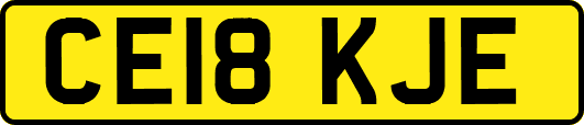CE18KJE
