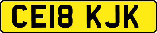 CE18KJK