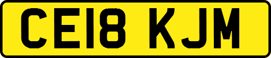 CE18KJM