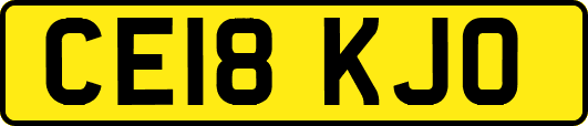 CE18KJO