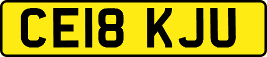 CE18KJU