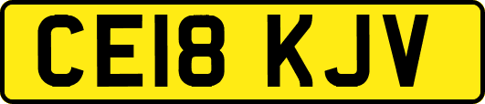 CE18KJV