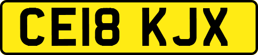 CE18KJX