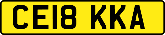 CE18KKA