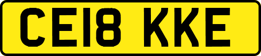 CE18KKE
