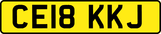 CE18KKJ