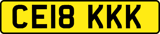 CE18KKK
