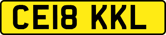 CE18KKL