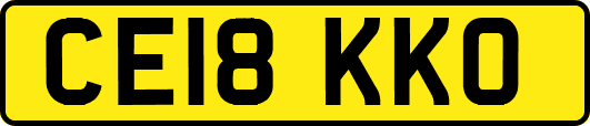 CE18KKO