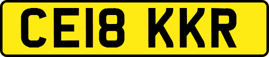 CE18KKR