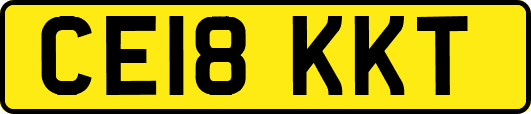 CE18KKT