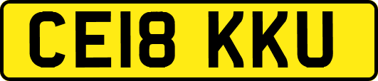 CE18KKU