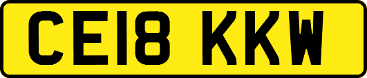 CE18KKW