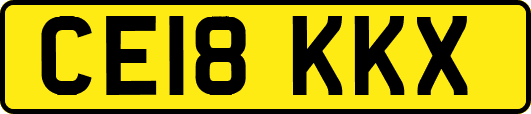 CE18KKX