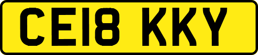 CE18KKY
