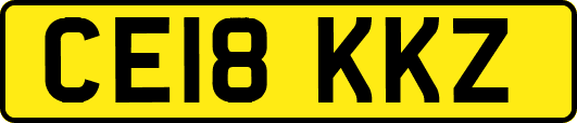 CE18KKZ