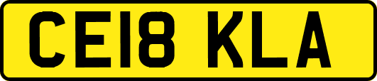 CE18KLA