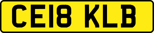 CE18KLB