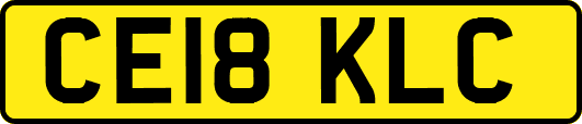 CE18KLC