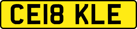 CE18KLE
