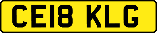 CE18KLG