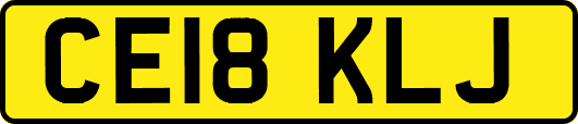 CE18KLJ