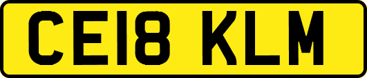 CE18KLM