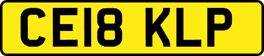 CE18KLP