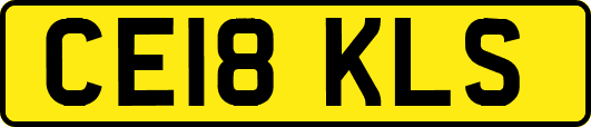 CE18KLS