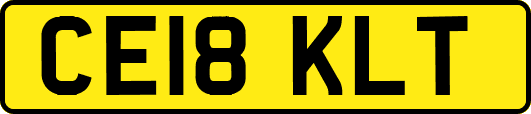 CE18KLT