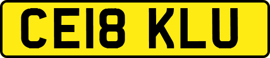 CE18KLU