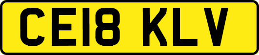 CE18KLV