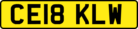 CE18KLW