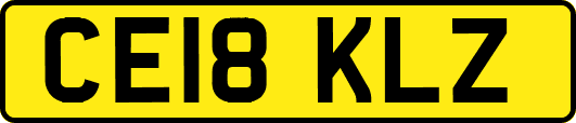 CE18KLZ