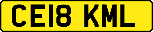 CE18KML