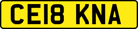 CE18KNA