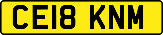 CE18KNM