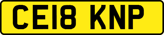 CE18KNP
