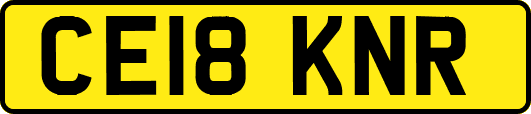 CE18KNR