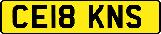 CE18KNS