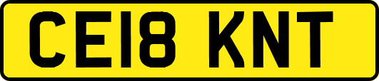 CE18KNT