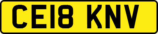 CE18KNV