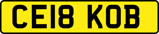 CE18KOB