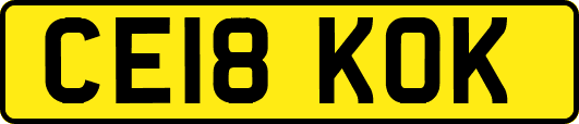 CE18KOK