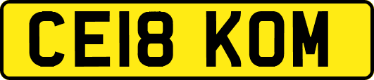CE18KOM